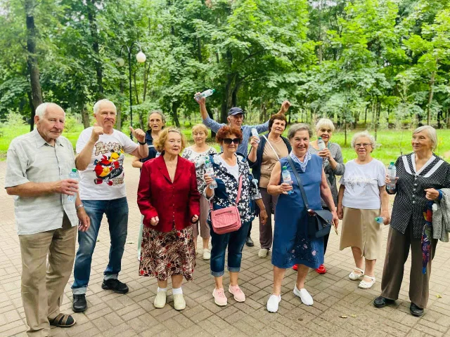 Жителей и гостей Люберец приглашают в парки на ретро-дискотеку и викторины