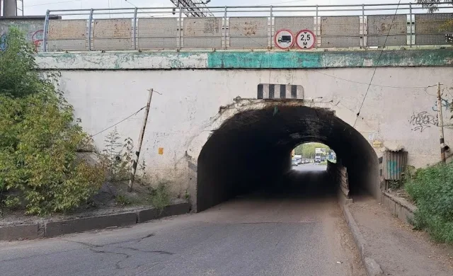 В 2028 году в Люберцах планируют построить новую дорогу с путепроводом через ж/д пути