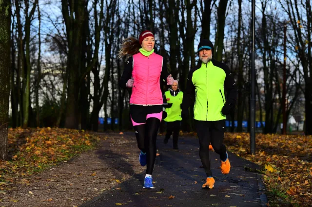 Легкоатлетический забег для всех желающих пройдёт в Центральном парке Люберец