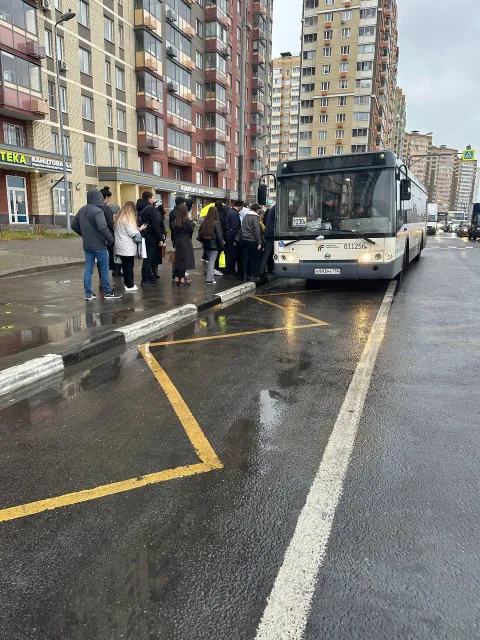 В Люберцах на линию с начала года вышли 26 новых автобусов