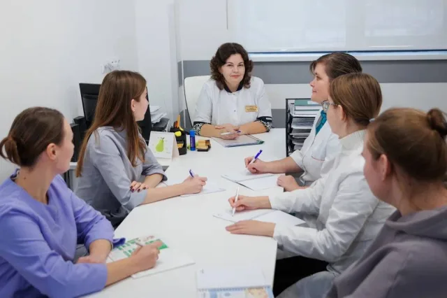 В детской поликлинике МОЦОМД в Люберцах откроют кабинет поддержки грудного вскармливания