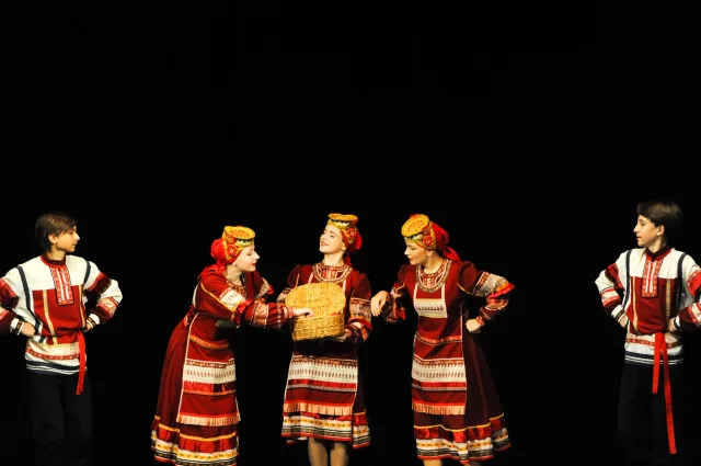 Фестиваль народного творчества «Лучшие. Народные. Наши» пройдёт в Люберцах