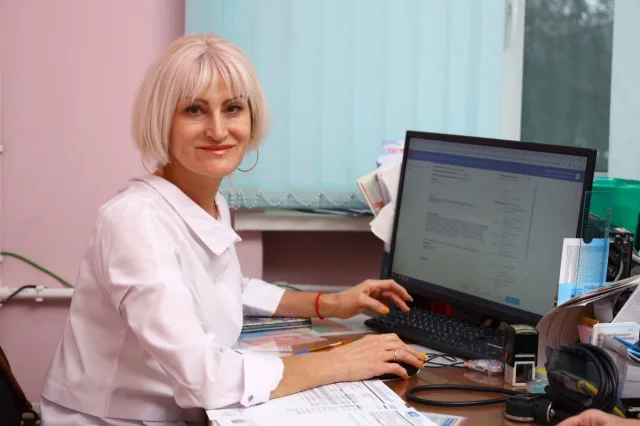 В сотню победителей премии «Подмосковный врач» вошла эндокринолог поликлиники Люберец