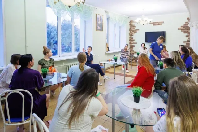 В роддоме Люберец провели День  открытых дверей, посвященный мягким родам