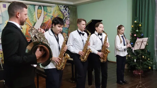 Шестой окружной джазовый фестиваль прошёл в Люберцах