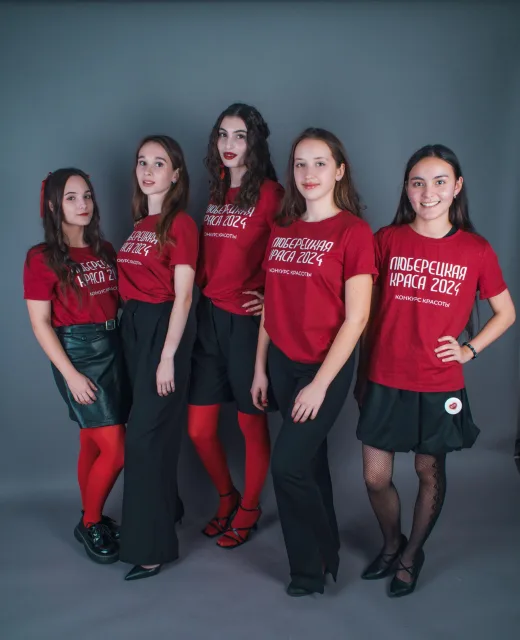 Участницы конкурса «Люберецкая Краса 2024» готовятся к финалу 
