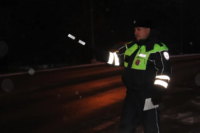 Инспекторы ГАИ проверят таксистов в Люберцах на соблюдение ПДД