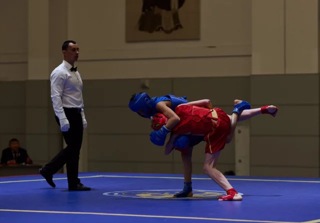 Чемпионат и первенство Московской области по ушу пройдут в Люберцах 15 декабря