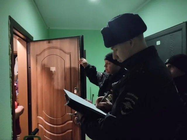 Жителей Люберец просят сообщать информацию о социально-неблагополучных семьях в полицию