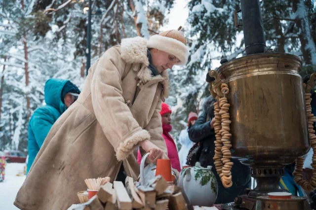 Общеобластное мероприятие «Парки. Баранки» пройдёт в парках Люберец в эти выходные