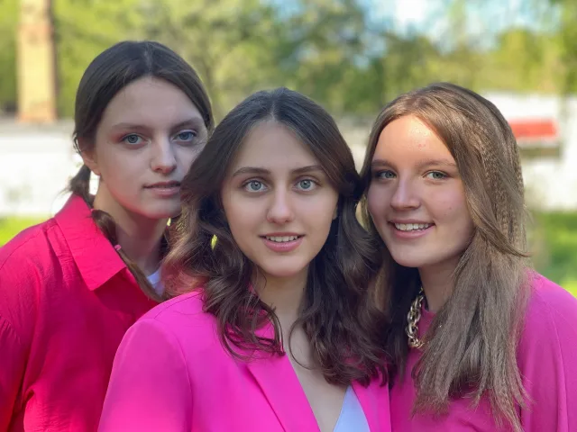 Вокальное трио «ШокоLad» выступит в Есенинке Люберец