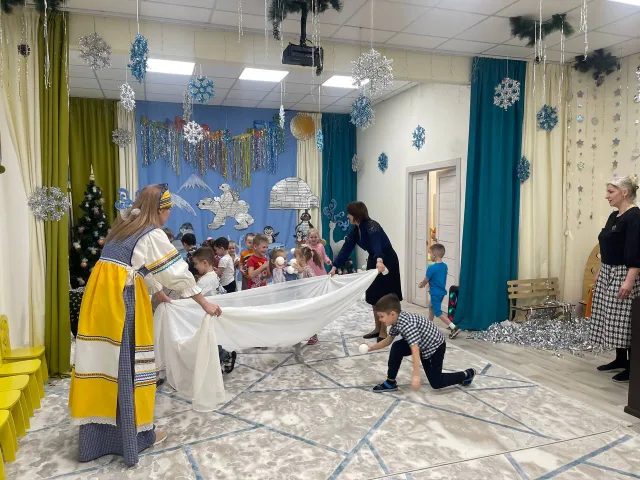 В трех частных садах в Люберцах дополнительно создано 100 мест