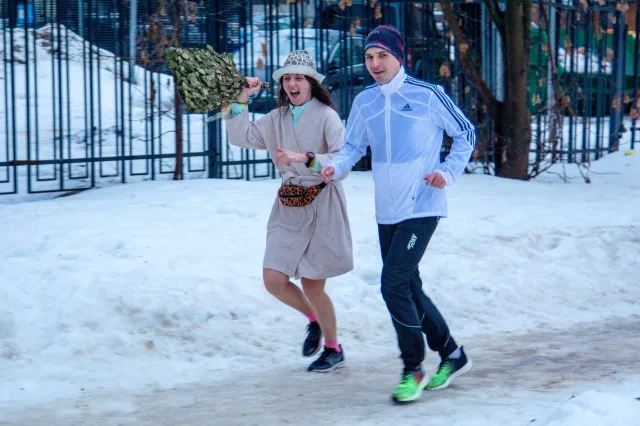 Тематический забег пройдет в Люберцах в это воскресенье