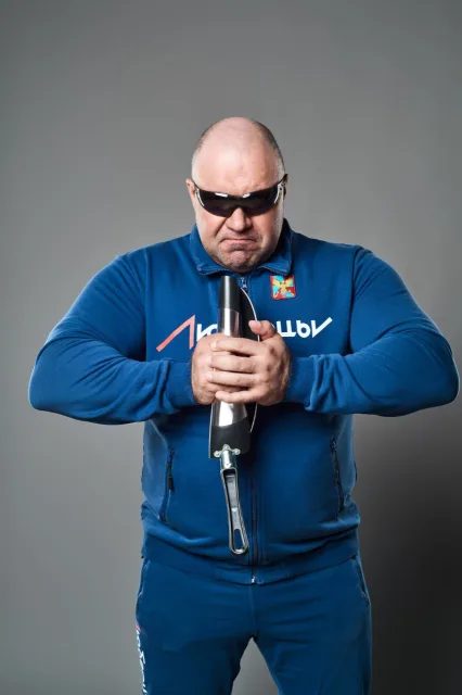 Люберчанин Сергей Агаджанян по прозвищу «Русский Халк» проведёт 10 показательных выступлений в «Тимирязев Центре»