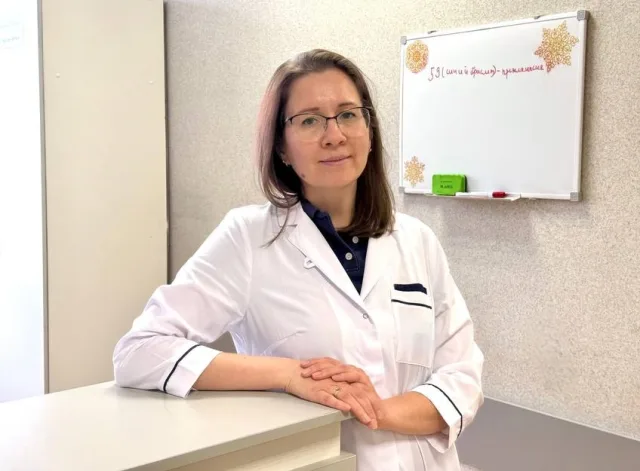 В Люберецком роддоме приступили к работе два новых специалиста