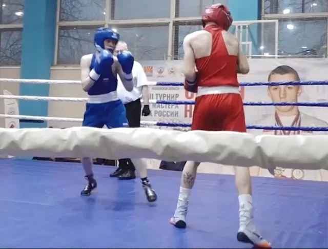 Турнир по боксу памяти мастера спорта России Сергея Нейчева проходит в городском округе Люберцы