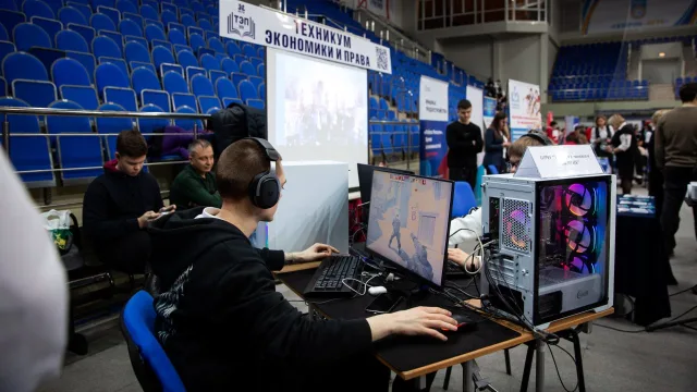 Ярмарка вакансий прошла в городском округе Люберцы