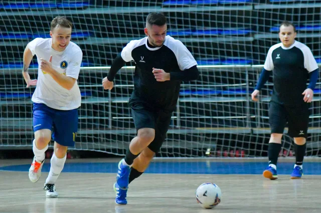 Матчи заключительного тура Первенства городского округа Люберцы по футзалу пройдут 3 и 4 февраля