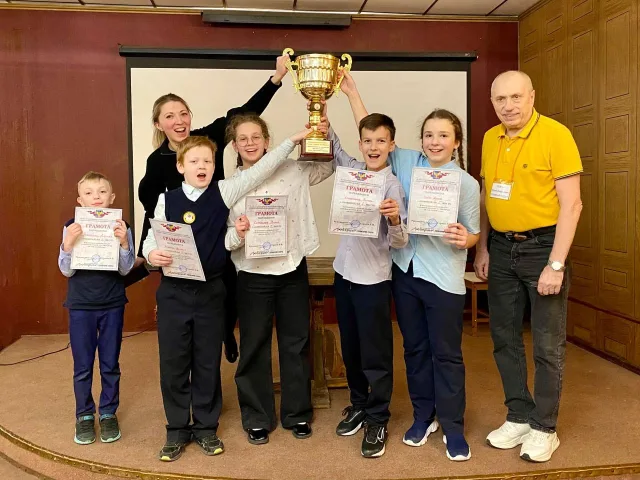 Победителя муниципального этапа соревнований по шахматам «Белая ладья» определили в Люберцах