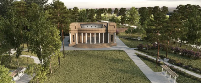 Благоустройство Летнего парка в Малаховке начнется в 2025 году