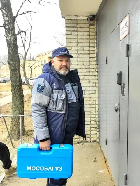 Жителям Люберец напомнили, как отличить сотрудников Мособлгаза от мошенников