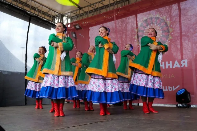 Масленичные гулянья в Люберцах пройдут 2 марта на 10 площадках