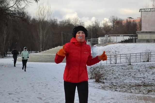Парковый забег, посвящённый Дню защитника Отечества, пройдёт в Люберцах в субботу
