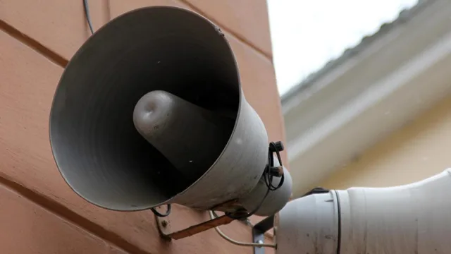 В Люберцах 5 марта проведут проверку готовности системы оповещения населения