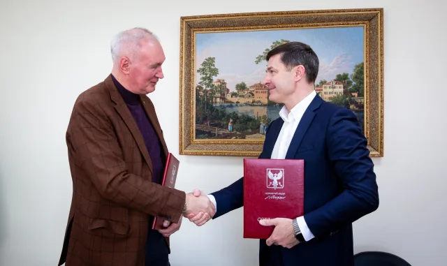 Современный центр стоматологии, подологии и цифровых технологий начнёт работу в Люберцах