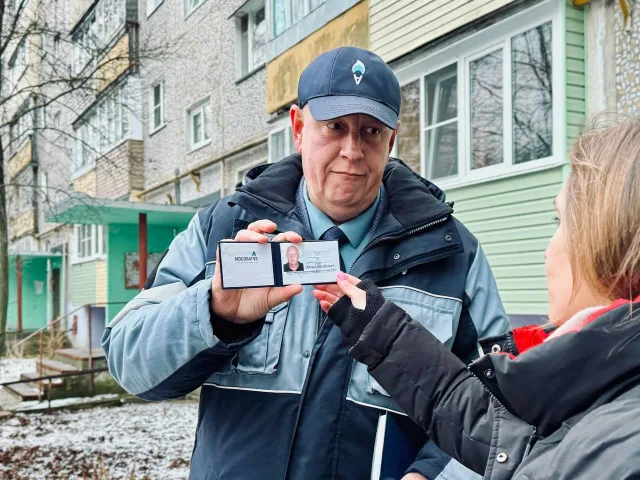 Газовые участковые Мособлгаза ответят на вопросы жителей Люберец