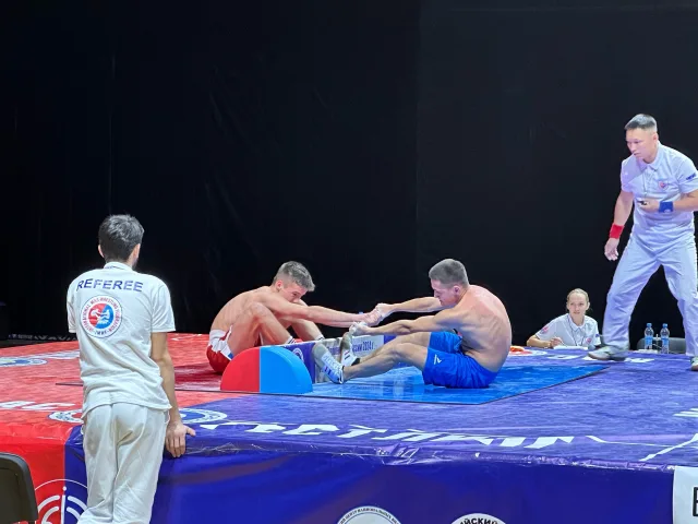 Чемпионат России по мас-рестлингу и абсолютный чемпионат РФ пройдёт в Люберцах  