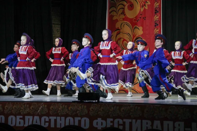 Четыре танцевальных коллектива Люберец стали лауреатами фестиваля-конкурса «Карусель Московии»