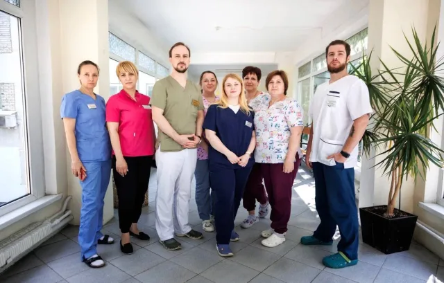 Хирурги Люберец успешно провели лечение ребенку с редкими пороками развития