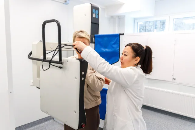 Жителям Люберец напомнили о правилах поведения в случае обнаружения очага туберкулеза в жилом доме