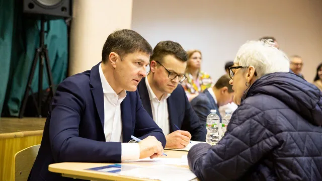 Владимир Волков проведет встречу с жителями Люберец в формате выездной администрации