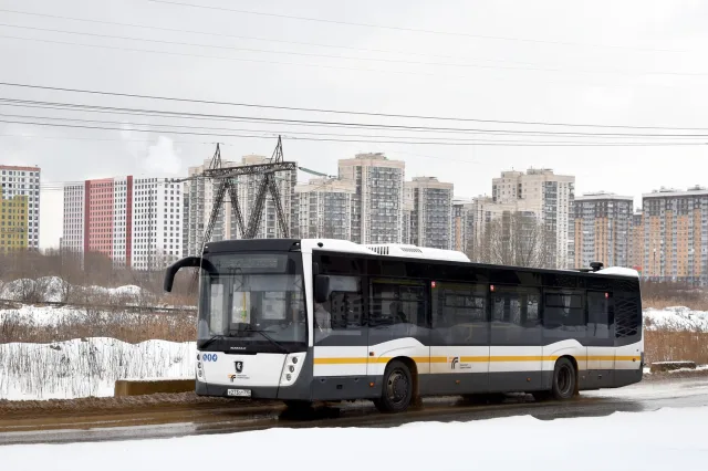 В дни религиозных праздников в Люберцах будут курсировать дополнительные автобусы