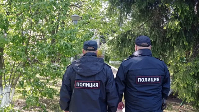 Жителей Люберец просят сообщать в МВД о ведущих антиобщественный образ жизни гражданах