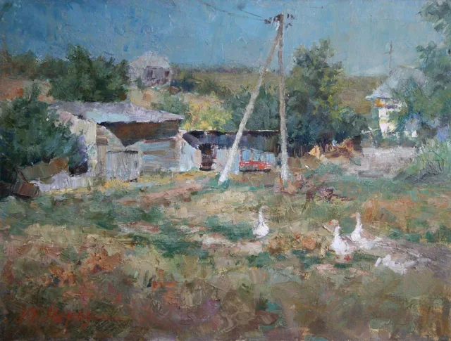 Выставка «Постижение реальности» пройдёт в Люберцах