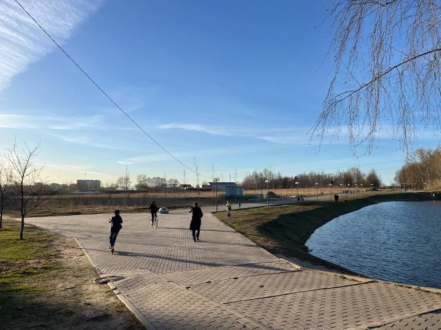 Голосование по выбору территории для благоустройства в Люберцах проходит на портале «Госуслуги»