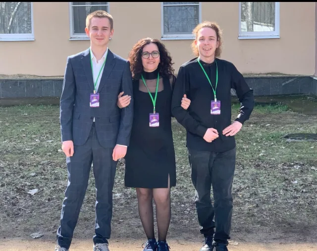 Студенты Люберецкого техникума стали призёрами Всероссийского конкурса «Лестница наук»