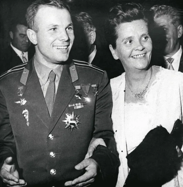 Выставка «Наш Гагарин» откроется в Люберцах