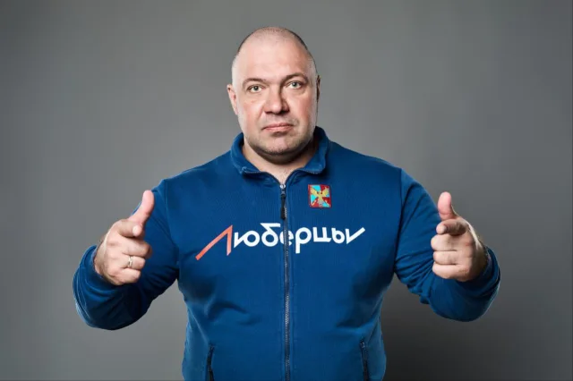 Мировой рекорд по сценическому экстриму попробует установить «Русский Халк» из Люберец 11 мая