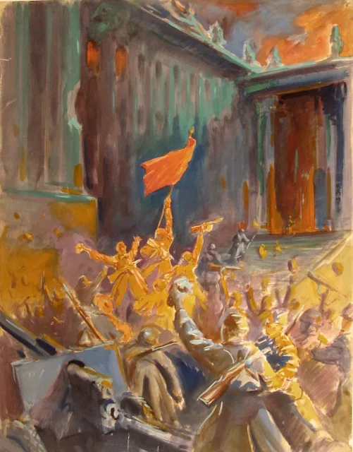 Выставка «Отец редко говорил о войне» откроется в люберецкой Картинной галерее