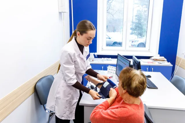 Единый день диспансеризации пройдет в поликлиниках Люберец 17 мая