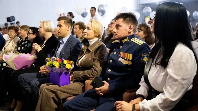 Люберецкой Кадетской школе исполнилось 30 лет!