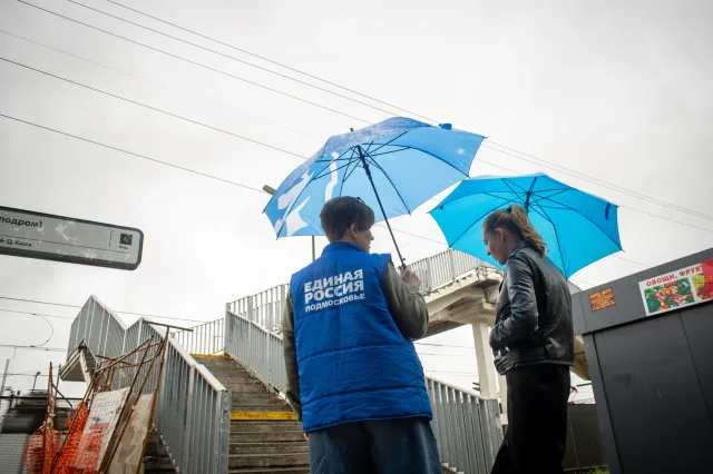 Доступность городской среды для маломобильных жителей проверили в Люберцах