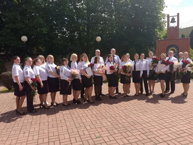 Мероприятие, посвященное 90-летию со дня образования подразделений по делам несовершеннолетних в системе МВД, состоялось в Люберцах