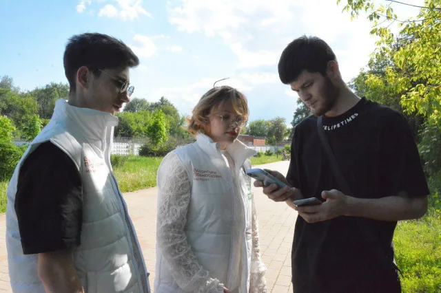 Ровно неделя есть у люберчан, чтобы принять участие в голосовании по выбору территорий для благоустройства