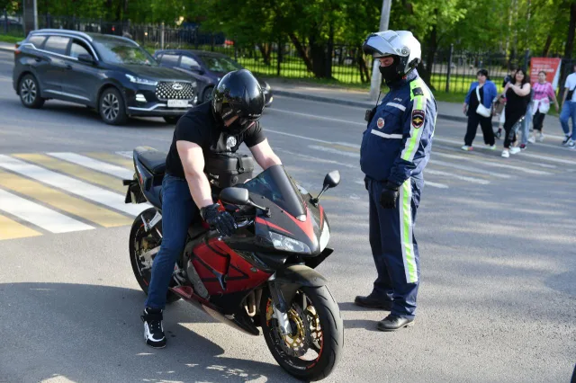 Сотрудники ГАИ Люберец проведут профилактическое мероприятие для водителей скутеров