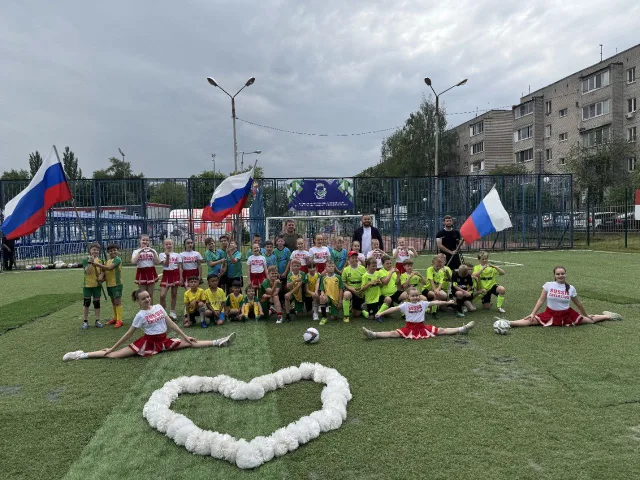 Спортивный фестиваль для долголетов и жителей с ОВЗ проходит в Люберцах